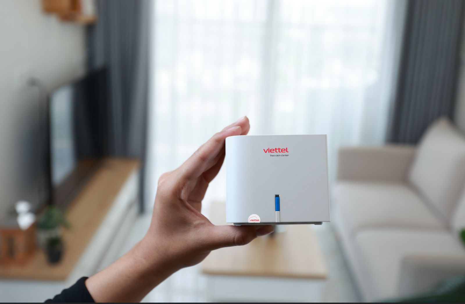 Home Wifi Viettel - thiết bị kích sóng wifi tốt nhất hiện nay